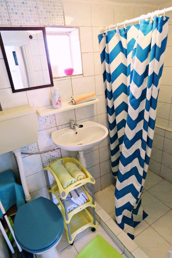 Apartmani Kate トロギール エクステリア 写真