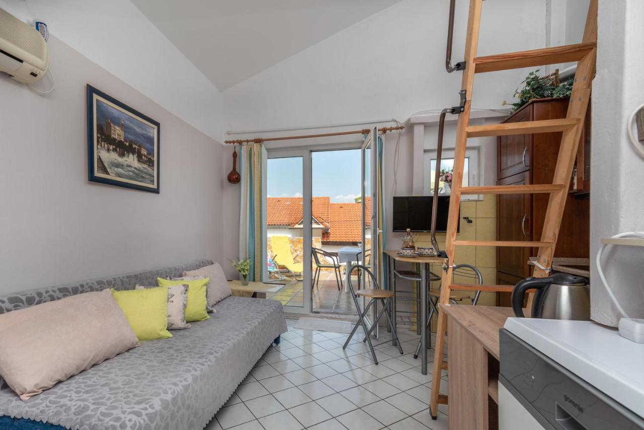 Apartmani Kate トロギール エクステリア 写真
