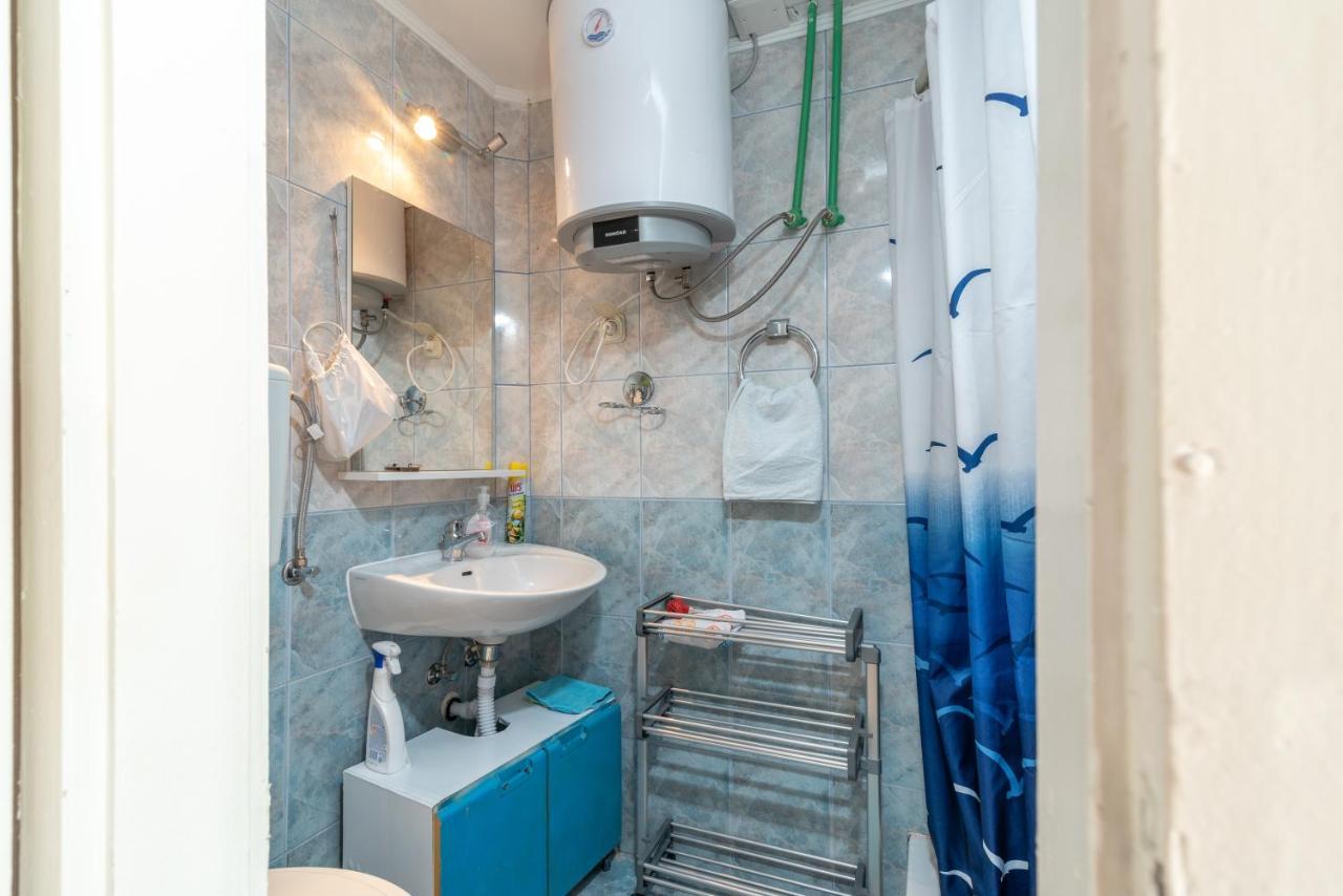 Apartmani Kate トロギール エクステリア 写真