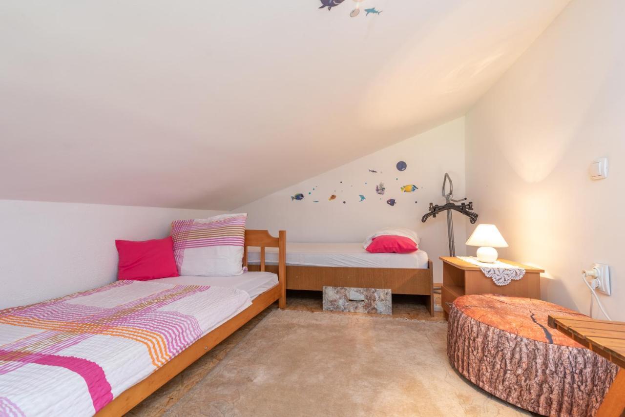 Apartmani Kate トロギール エクステリア 写真