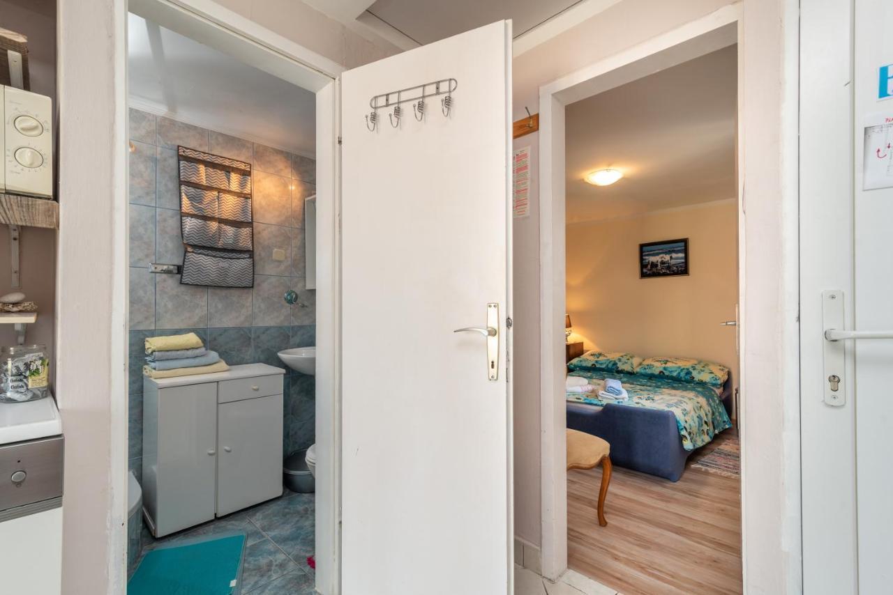 Apartmani Kate トロギール エクステリア 写真