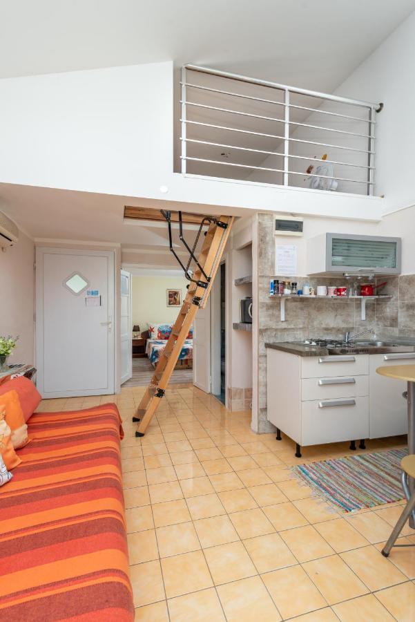 Apartmani Kate トロギール エクステリア 写真