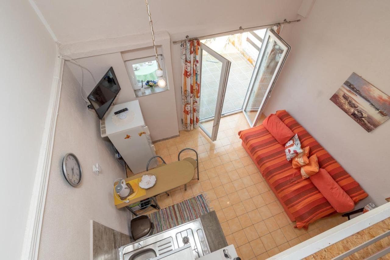 Apartmani Kate トロギール エクステリア 写真