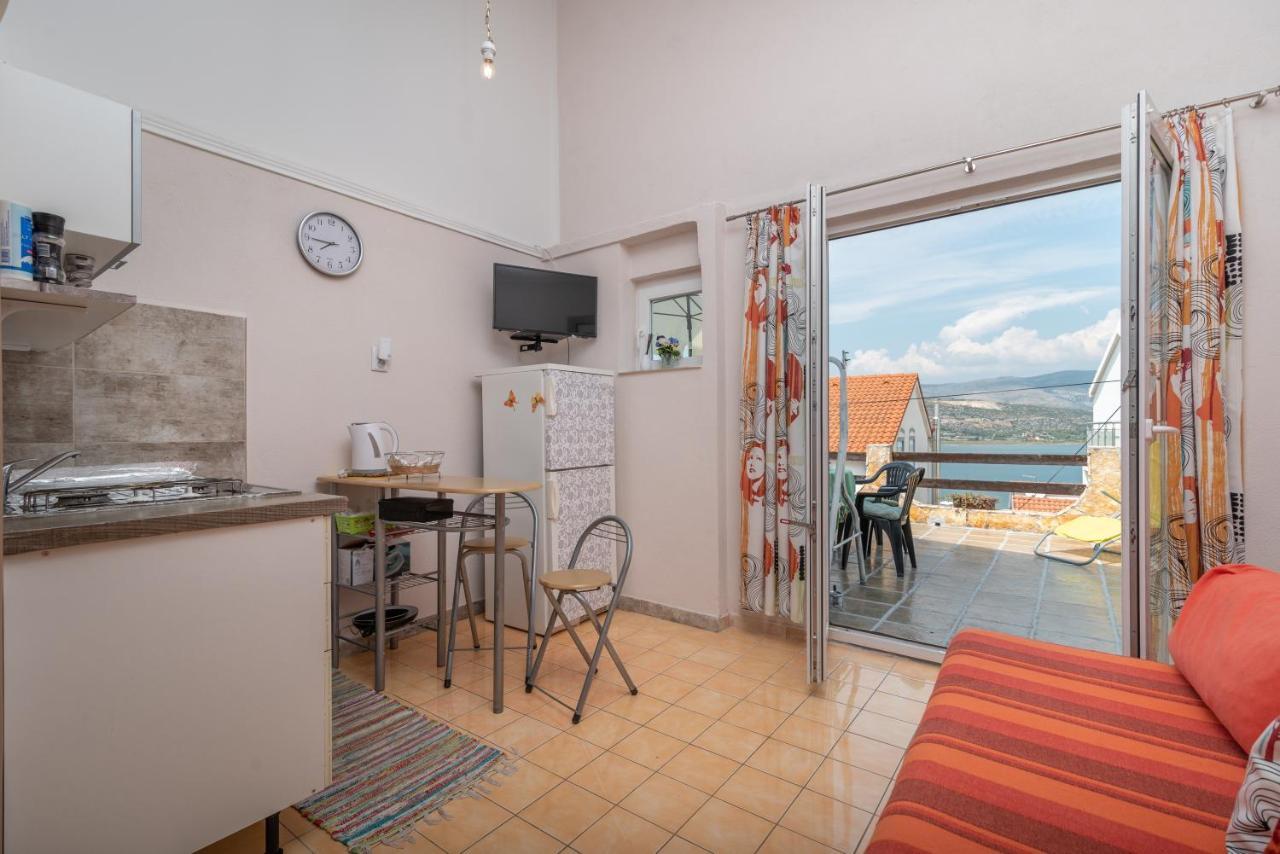 Apartmani Kate トロギール エクステリア 写真