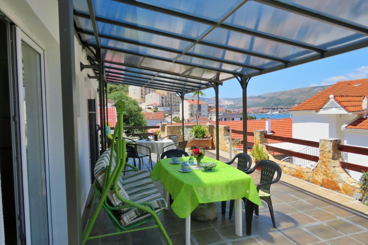 Apartmani Kate トロギール エクステリア 写真