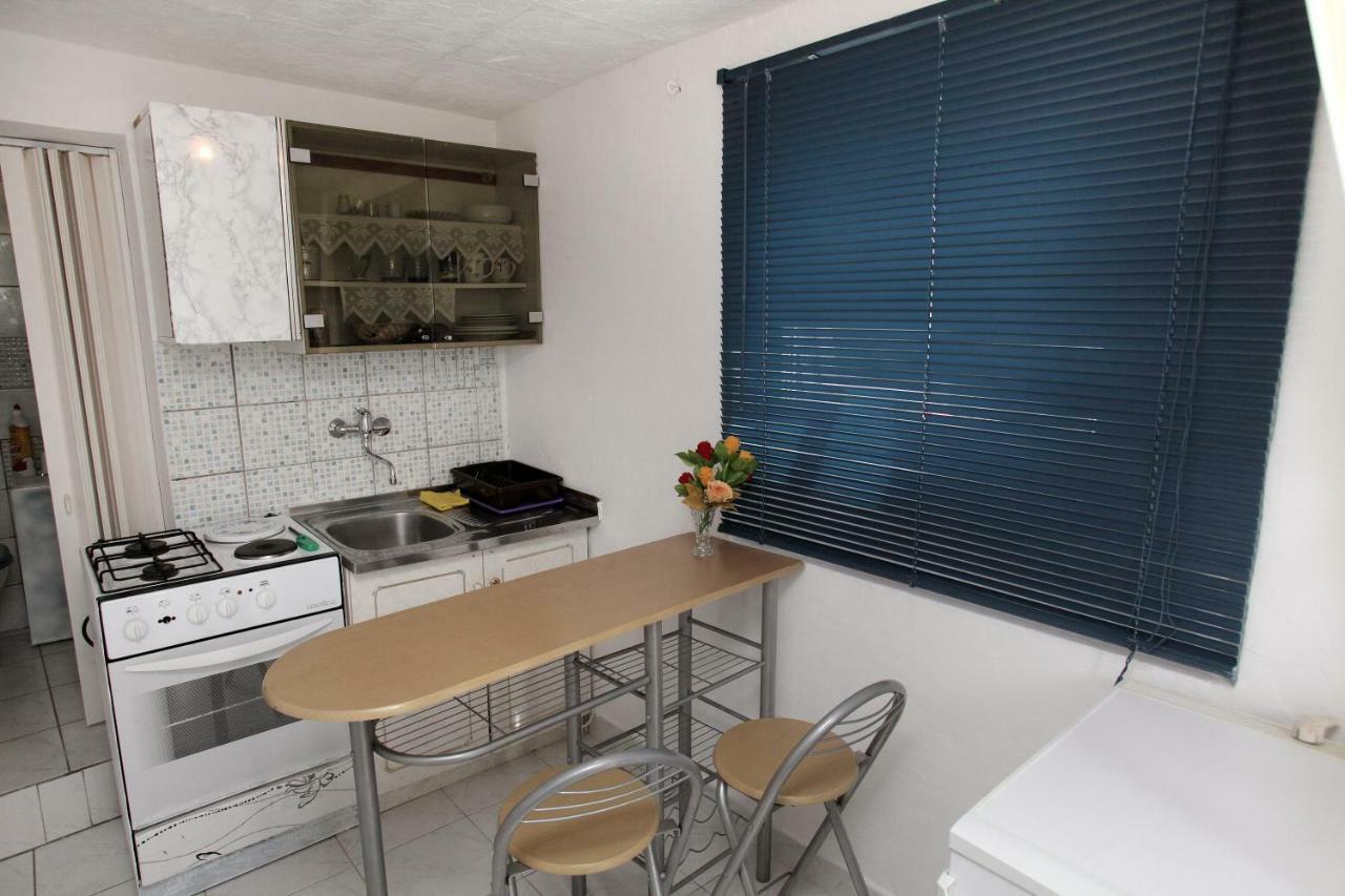 Apartmani Kate トロギール エクステリア 写真